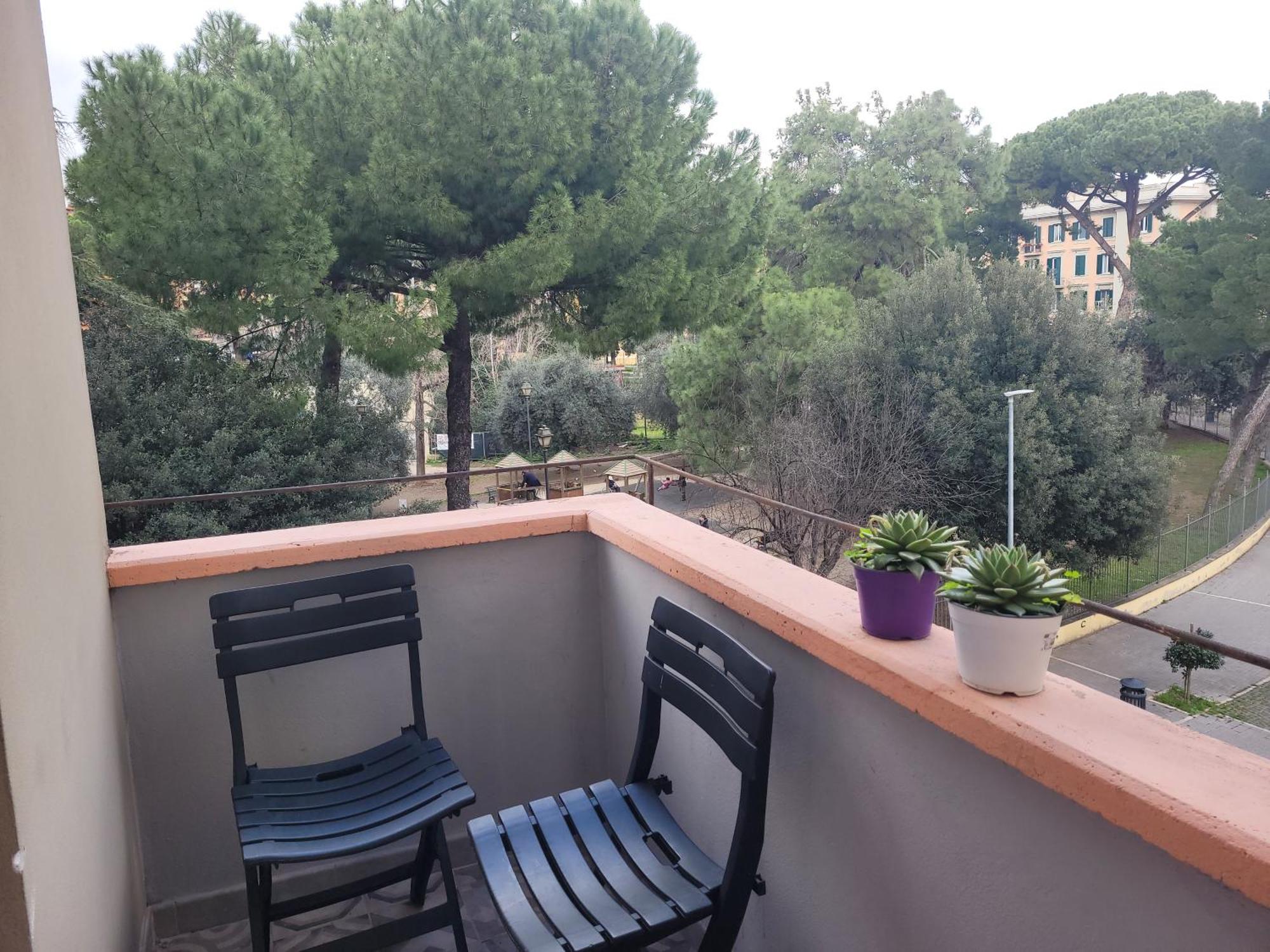 In The Garden Διαμέρισμα Ρώμη Εξωτερικό φωτογραφία